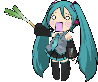 Miku Left